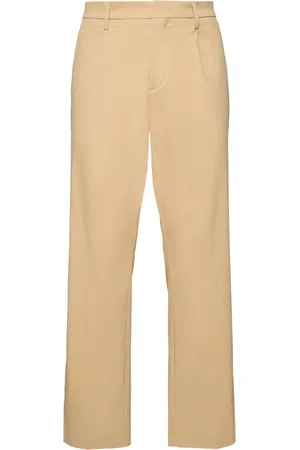 K-Way Ralph Cotton Blend Twill Pants