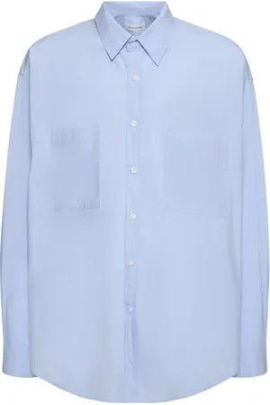 The Frankie Shop Oversized Baumwollhemd „gus“