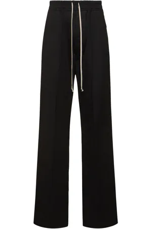 Rick Owens Hose Aus Baumwolle Mit Kordelzug „dietrich“