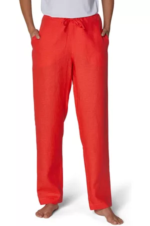 Madeleine Weite hose / orange Gr.