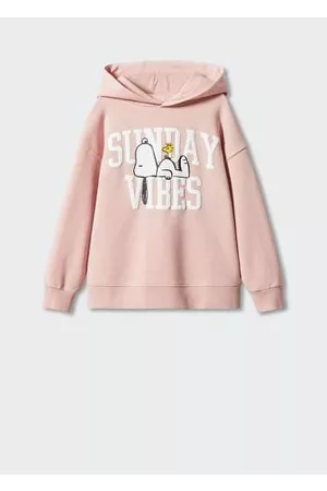 MANGO Kinder Sweatshirts - Hoodie Snoopy