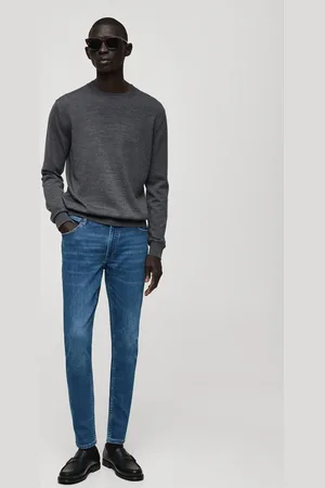 MANGO Skinny Fit-Jeans Jude - Herren - 46