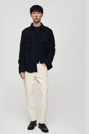 MANGO Tapered Fit-Jeans Ben - Herren - 46
