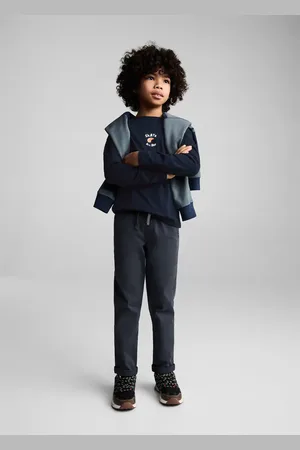 MANGO Bedrucktes Baumwoll-T-Shirt - Kinder - 9-10 Jahre