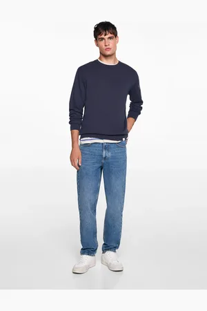 MANGO Regular Fit-Jeans - Junge - XL