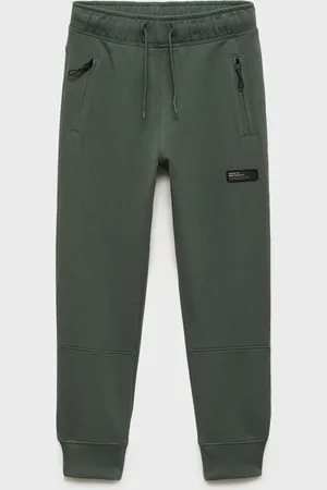 MANGO Jogger-Hose aus Baumwolle - Kinder - 8