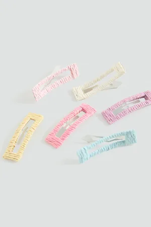 MANGO Pack Haar-Clips - Kinder - Einheitsgröße