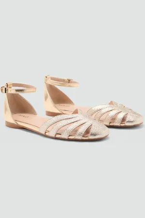 MANGO Jelly-Sandalen - Kinder - 32