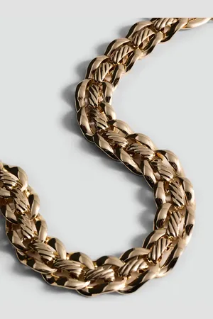 MANGO Gliederkette - Damen - Einheitsgröße