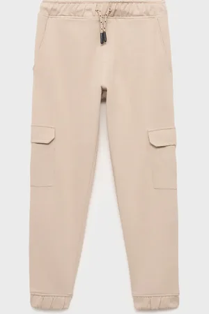 MANGO Joggerpants im Cargo-Stil - Kinder - 9