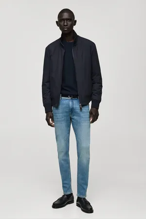 MANGO Skinny Fit-Jeans Jude - Herren - 42