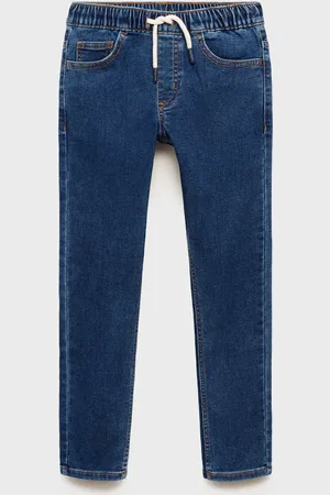 MANGO Jeans mit Tunnelzug - Kinder - 10