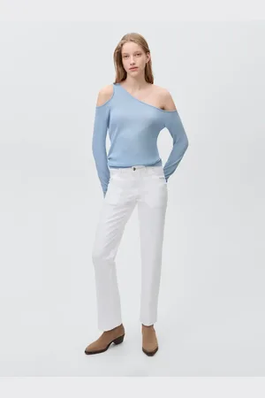 MANGO Slim Fit-Jeans - Mädchen - M