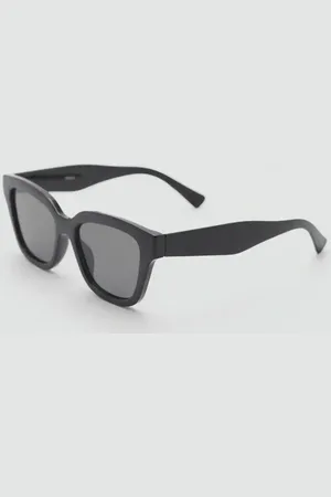 MANGO Sonnenbrille mit Azetatfassung - Damen - Einheitsgröße