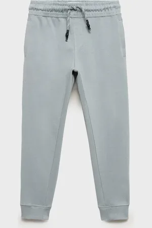 MANGO Jogger Pants mit Gummibund - Kinder - 9