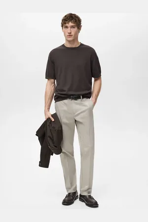 MANGO Slim-Fit-Chinohose Dublino - Herren - 44