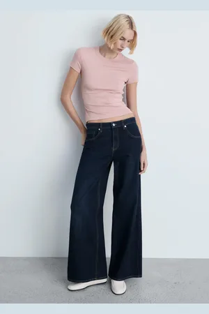 MANGO Tailliertes Kurzarm-T-Shirt - Damen - XS