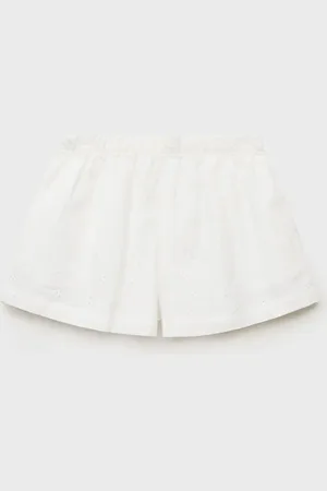 MANGO Shorts mit Stretchbund - Kinder - 11-12 Jahre