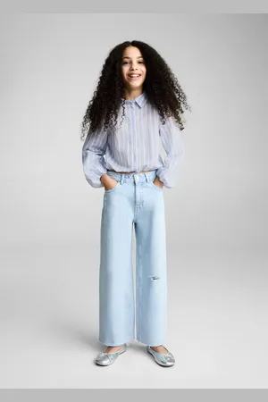 MANGO Hemd mit verstellbarer Taille - Kinder - 10