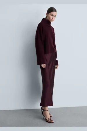 MANGO Riemensandale mit Absatz - Damen - 38
