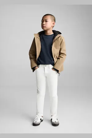 MANGO Slim Fit-Jeans - Kinder - 6