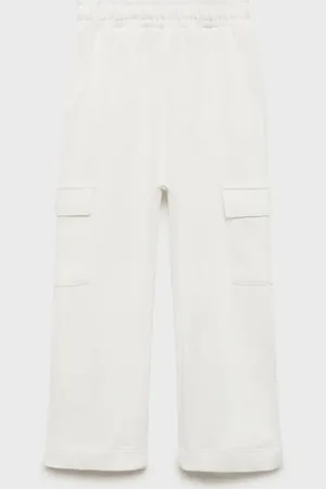MANGO Cargohose aus Baumwolle - Kinder - 6