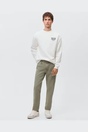 MANGO Regular Fit-Jeans - Junge - XL