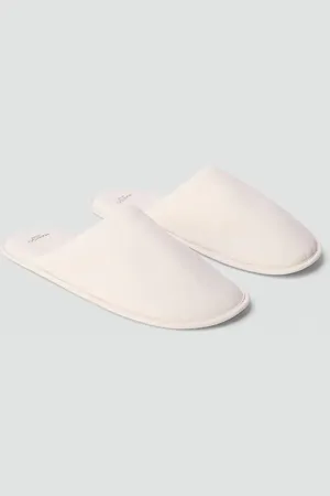 MANGO Gesteppte Hausschuhe - Damen - 36-37