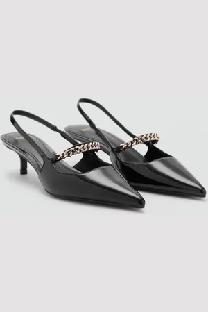 MANGO Pumps mit Gliederriemen - Damen - 38