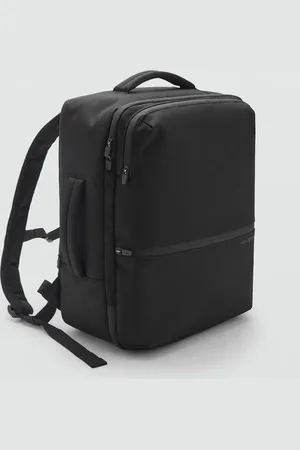 MANGO Kombinierter multifunktionaler Rucksack CORDURA - Herren - Einheitsgröße
