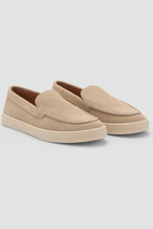 MANGO Schuh aus Rauleder - Herren - 42