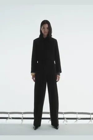 MANGO Sakko mit Reverskragen - Damen - L
