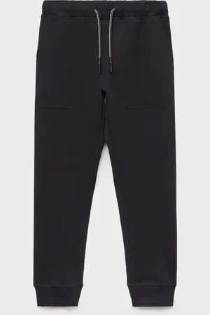 MANGO Jogger-Hose aus Baumwolle - Kinder - 8