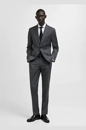 MANGO Slim-Fit-Sakko Milan - Herren - 48