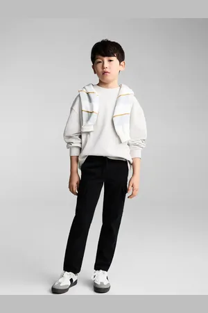 MANGO Gerade Cargo-Hose - Kinder - 13-14 Jahre