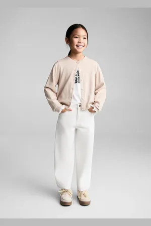MANGO Culotte-Jeans - Kinder - 6