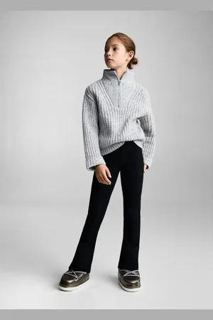 MANGO Flared Leggings - Kinder - 11-12 Jahre