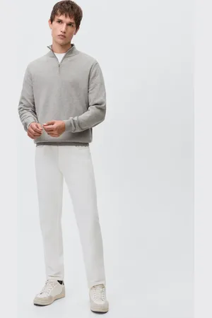 MANGO Regular Fit-Jeans - Junge - XXS