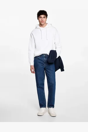 MANGO Regular Fit-Jeans - Junge - XL