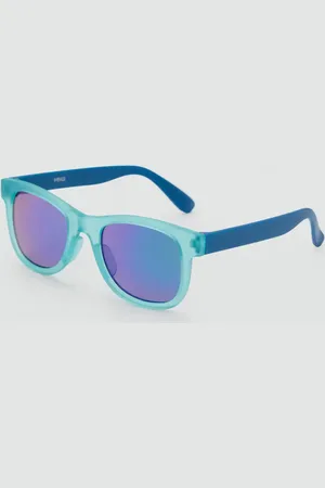 MANGO Polarisierte Sonnenbrille mit rechteckigem Design - Kinder - Einheitsgröße