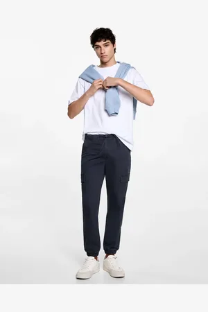 MANGO Joggerpants im Cargo-Stil - Junge - XL