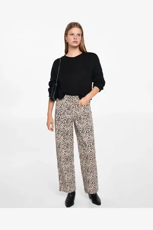 MANGO Strickpullover - Mädchen - XS