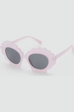 MANGO Sonnenbrille mit Muschel-Fassung - Kinder - Einheitsgröße