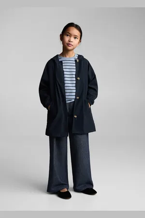 MANGO Gestreiftes Baumwoll-Shirt - Kinder - 11-12 Jahre