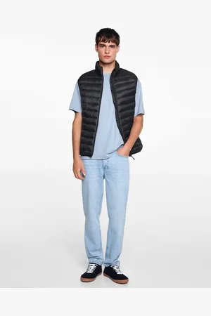 MANGO Steppweste - Junge - XS