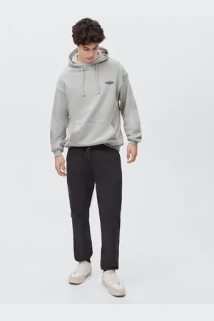 MANGO Jogger-Hose aus Baumwolle - Junge - L