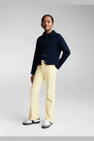 MANGO Flared Jeans mit Taschen - Kinder - 9
