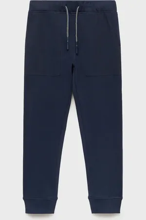 MANGO Jogger-Hose aus Baumwolle - Kinder - 8