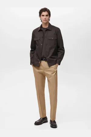 MANGO Slim-Fit-Chinohose Dublino - Herren - 42