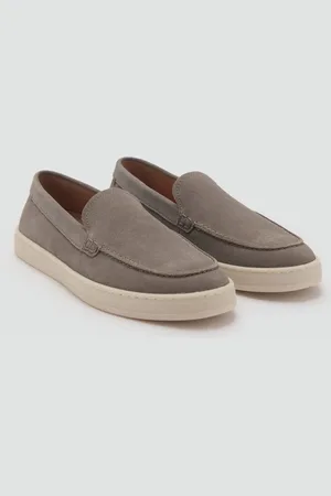 MANGO Schuh aus Rauleder - Herren - 46